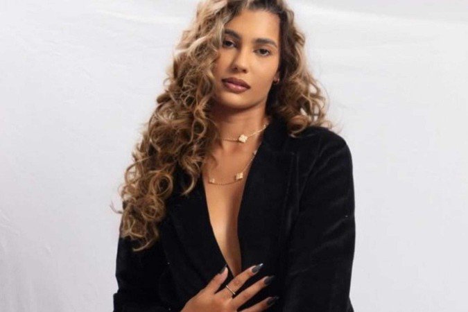 Karol Gerez, apontada como pivô de separação de Virginia e Zé Felipe - (crédito: Reprodução/Instagram) Karol Gerez, apontada como pivô de separação de Virginia e Zé Felipe - (crédito: Reprodução/Instagram)