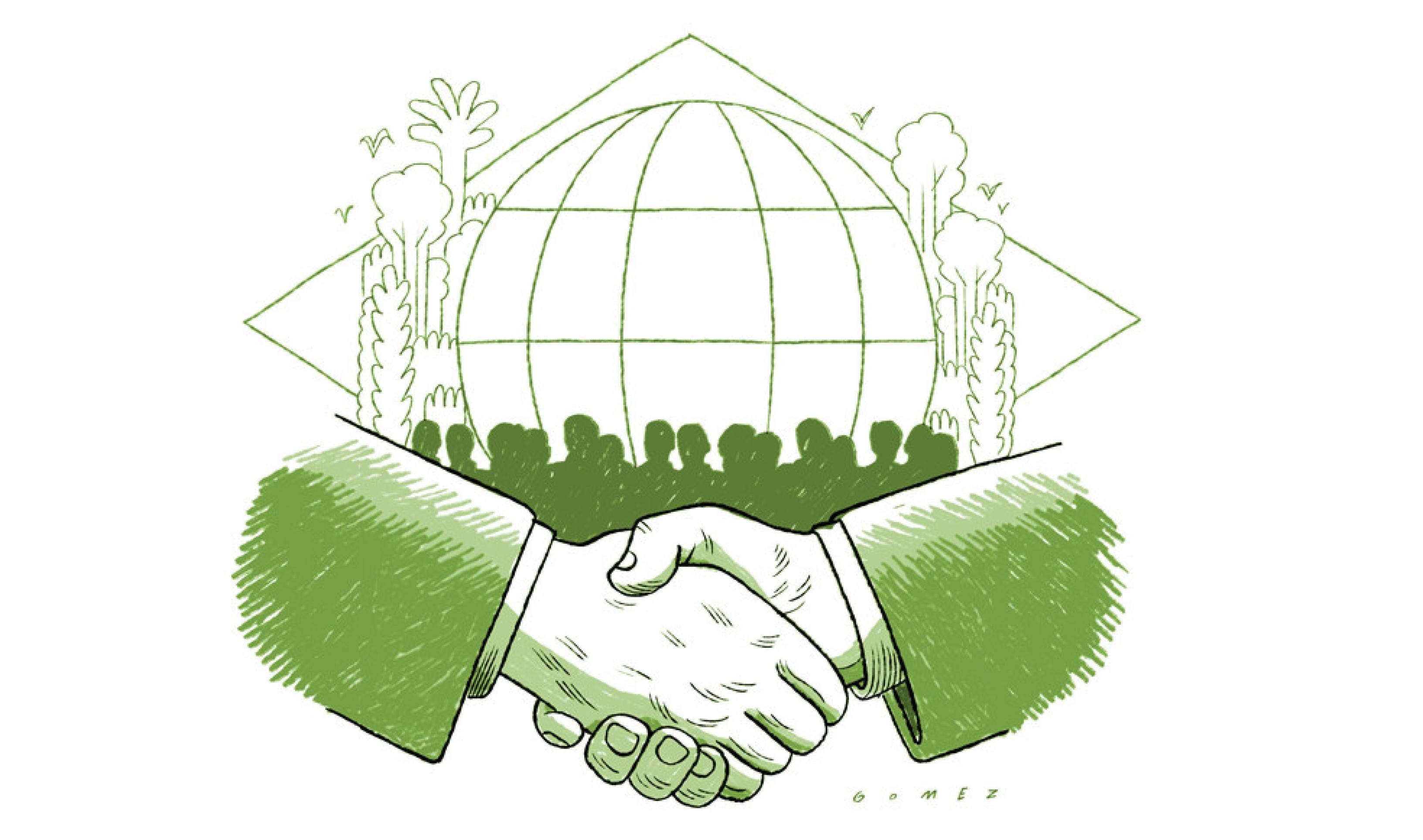 Por que as pequenas empresas são essenciais na COP30? Por que as pequenas empresas são essenciais na COP30?