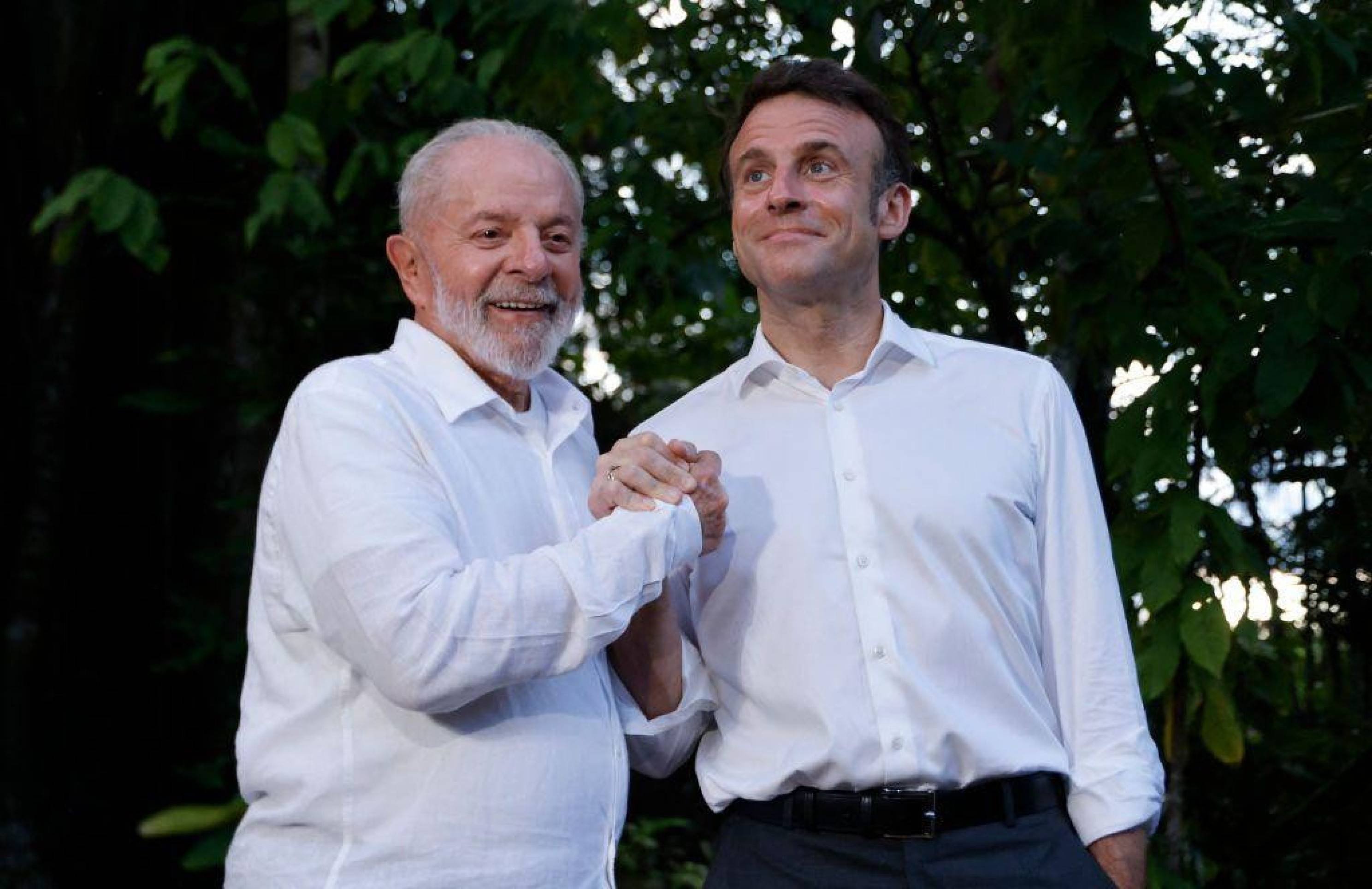 Na França, agradar setor agrícola é essencial para o presidente, diz cientista político sobre embate em torno do acordo UE-Mercosul -  (crédito: Getty Images)