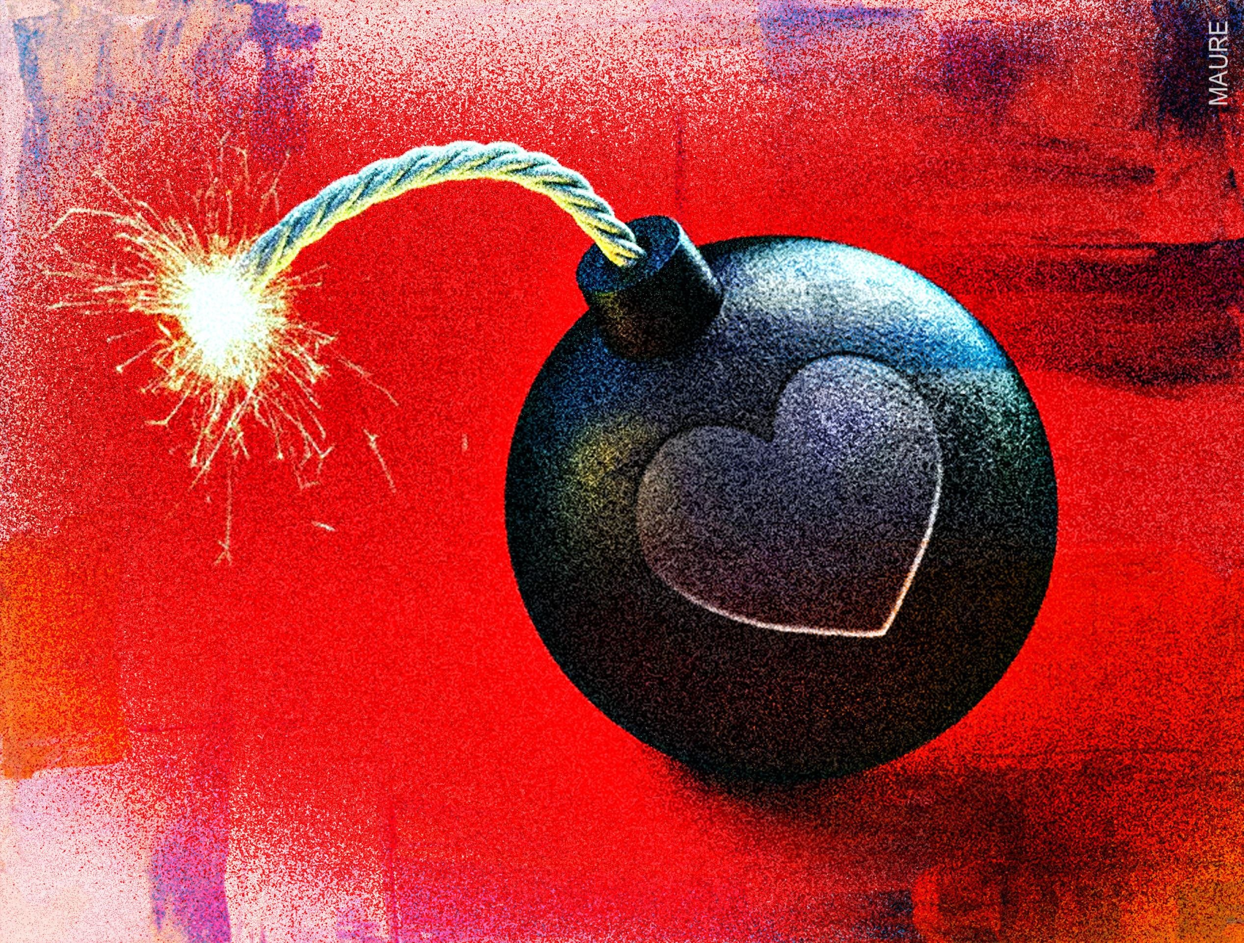 Love bombing: quando o amor traz sinais de manipulação emocional Love bombing: quando o amor traz sinais de manipulação emocional