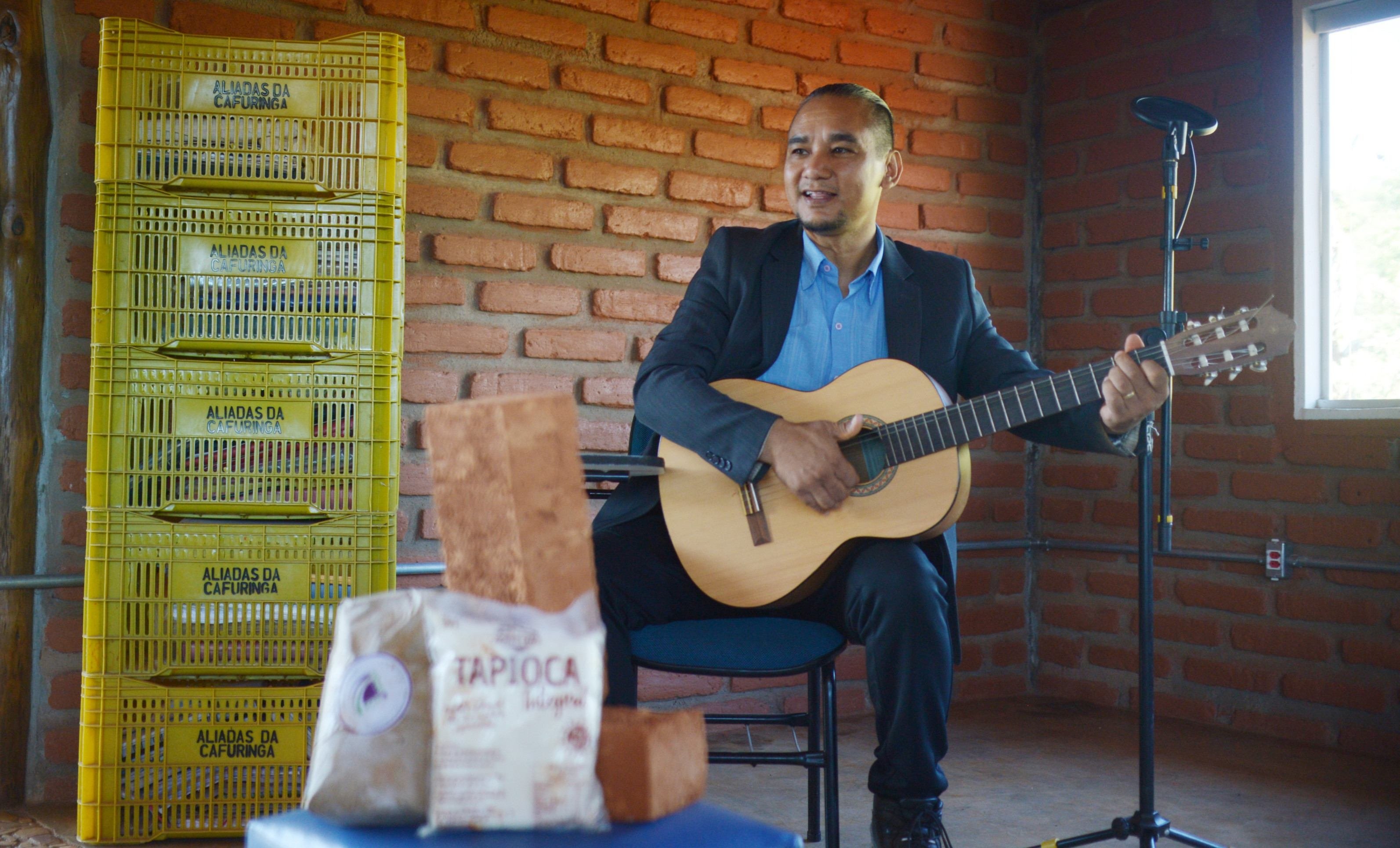 Jefferson Sooma afirma: 