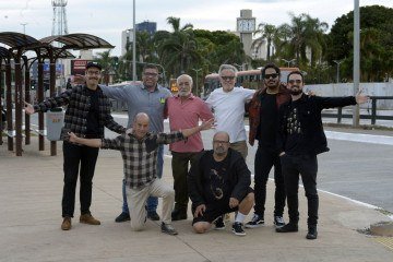  Edição comemorativa dos 67 anos de Taguatinga reúne histórias da cidade -  (crédito:  Marcelo Ferreira/CB/D.A Press)