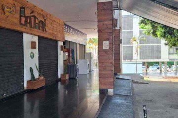 Baóbar, na 411 Norte, não pode mais ter as tradicionais rodas de samba nas noites de sexta e fim da tarde de domingo -  (crédito: Material cedido ao Correio)