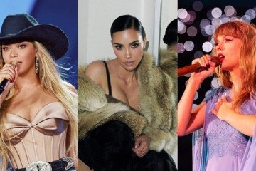 As 10 celebridades mais ricas dos EUA -  (crédito: Reprodução/Instagram)