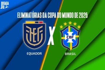 Brasil encara o Equador na estreia de Carlo Ancelotti no comando da Canarinho -  (crédito:  Foto: Arte/Jogada10)