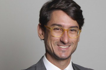 'A advocacia, muitas vezes, é envolta por uma imagem glamourizada e isso, para quem está começando, pode ser bastante frustrante', Arthur Bobsin -  (crédito: Ricardo Pereira/Divulgação)