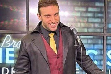 Léo Lins - (crédito: Foto reprodução internet) Léo Lins - (crédito: Foto reprodução internet)