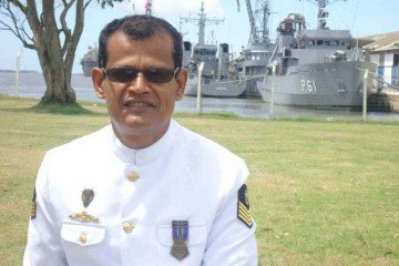 Atualmente, o suboficial está na reserva remunerada. Com a decisão, ele deixa de ser militar, perdendo todos os direitos que conquistou durante a carreira  -  (crédito: Reprodução/Marinha  )