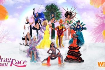 Drag Race Brasil -  (crédito: Divulgação /  WOW Presents Plus Worldwide)