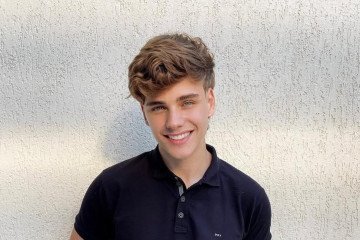 Nicolas Camassola, modelo de 17 anos morre afogado.  -  (crédito: Reprodução/Instagram/@Nicolas_Camassola (12 de dezembro de 2024))
