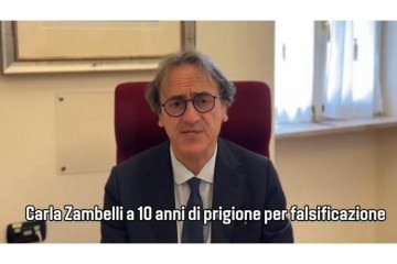 O deputado Angelo Bonnelli pediu hoje explicações ao governo italiano -  (crédito: Reprodução/X)