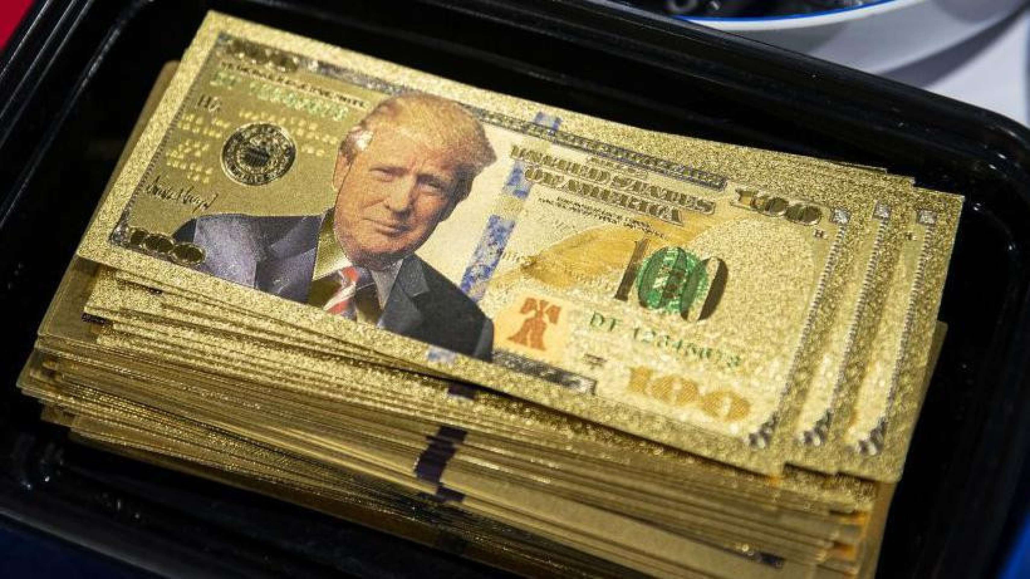 Trump quer 'restaurar a glória' do setor manufatureiro americano -  (crédito: Getty Images)
