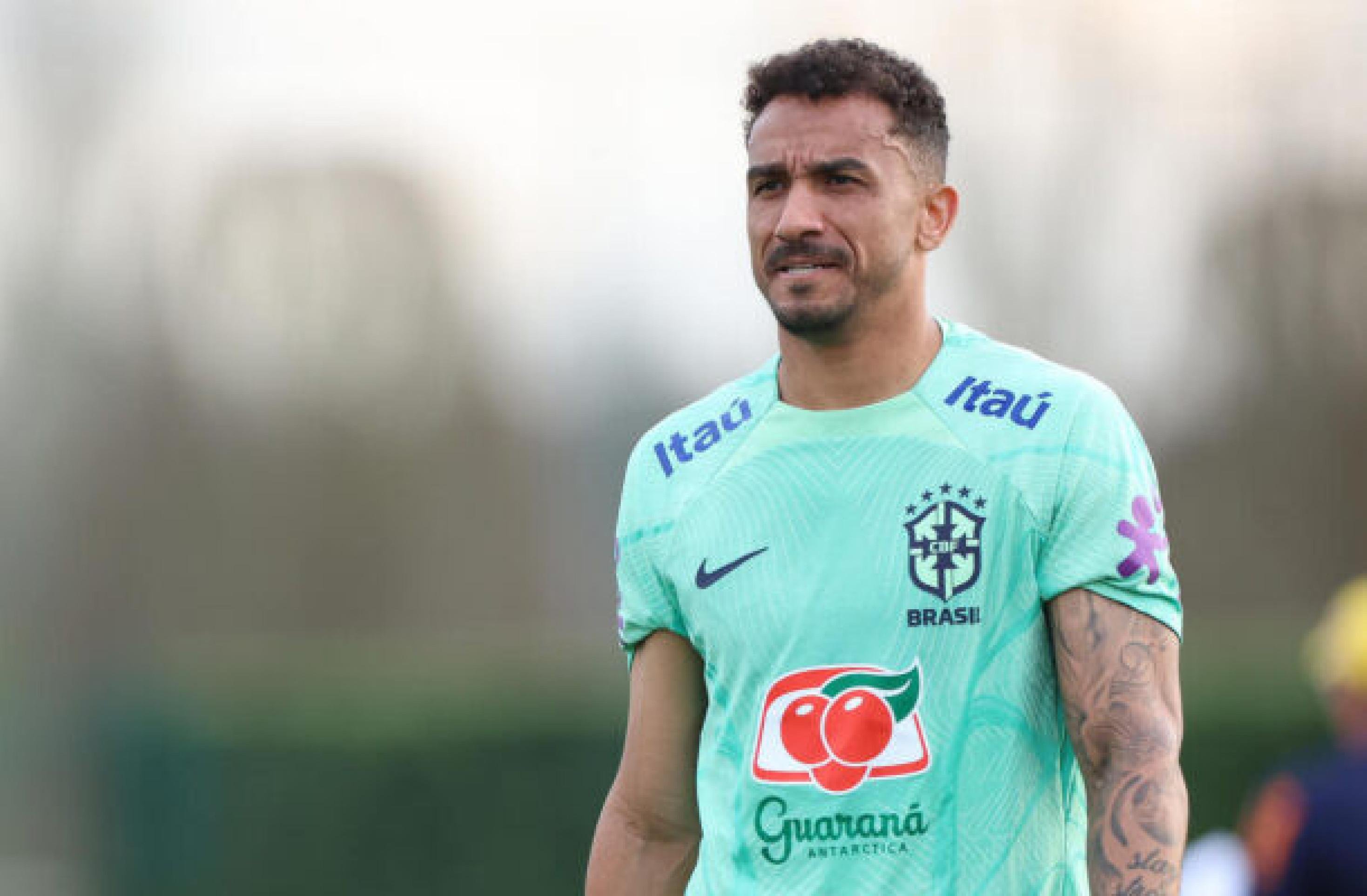 De volta à Seleção, Danilo critica planejamento da CBF: ‘?? uma bagunça’