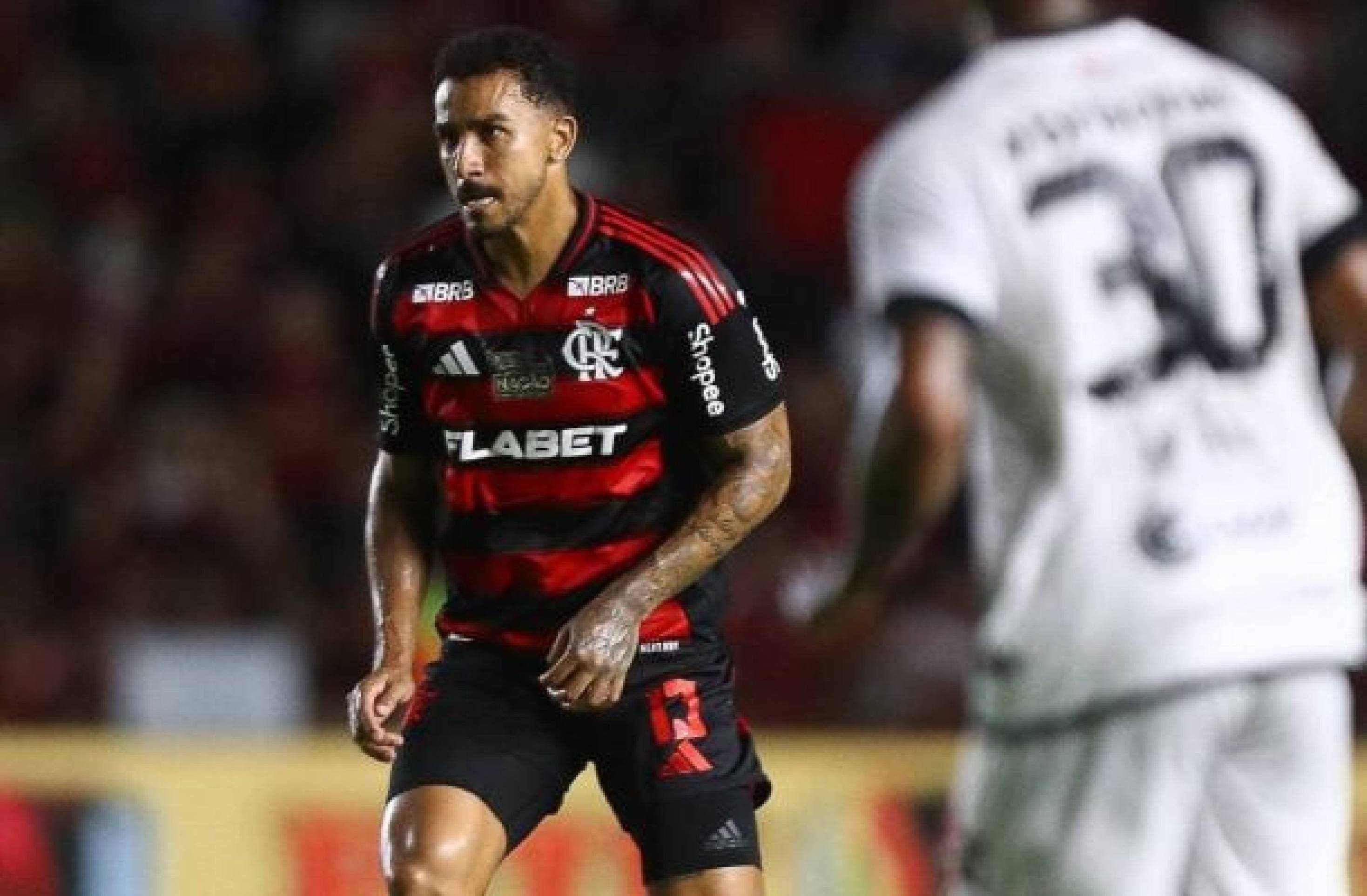 Danilo projeta duelo entre Flamengo e Chelsea: ‘Jogo caótico’