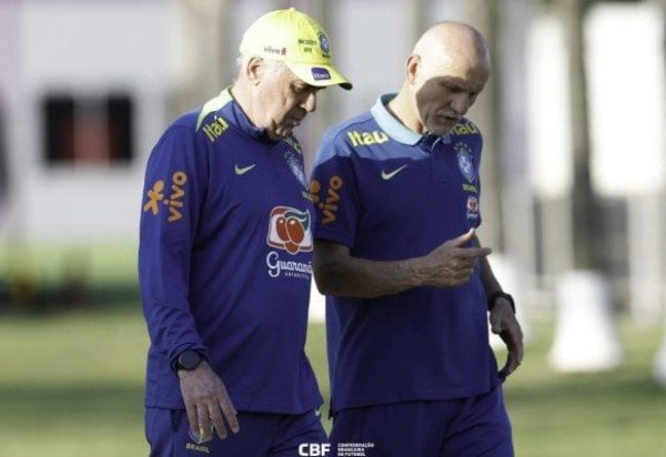 Foto: Rafael Ribeiro/CBF