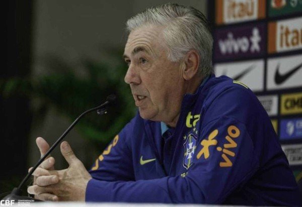 Foto: Rafael Ribeiro / CBF