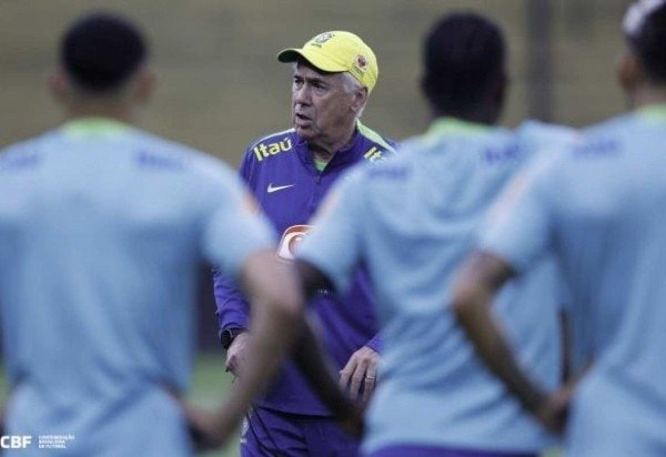 Foto: Rafael Ribeiro/CBF