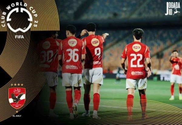 Foto: Arte sobre foto de Divulgação/Al Ahly