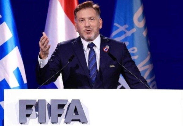 Foto: Divulgação / Fifa