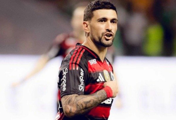 Foto: Adriano Fontes/Flamengo