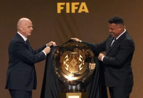 Foto: Reprodução / FIFA