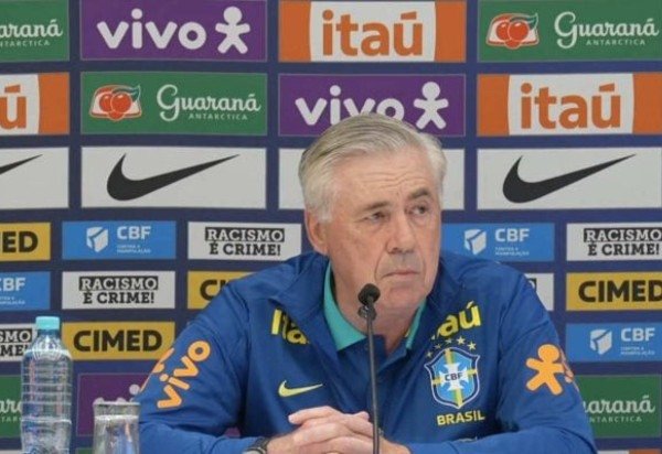 Foto: Reprodução / CBF TV