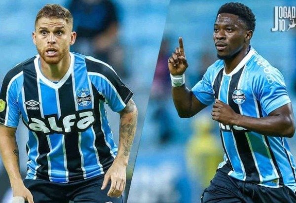Fotos: Lucas Uebel / Grêmio FBPA