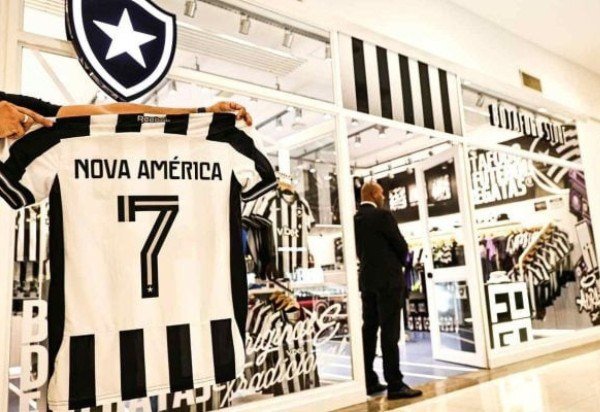 Foto: Arthur Barreto/Botafogo 