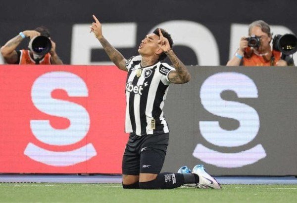Foto: Vitor Silva/Botafogo