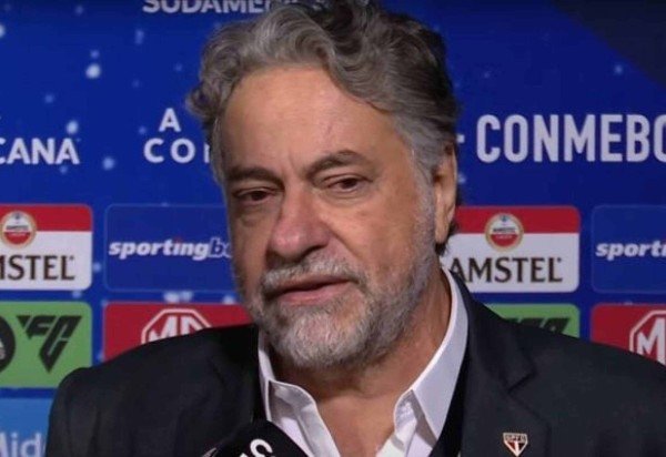 Foto: Reprodução/Youtube CazeTV