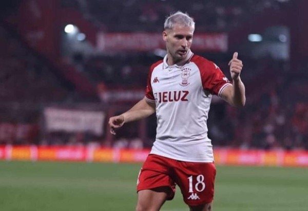 Foto: Divulgação/CA Huracan