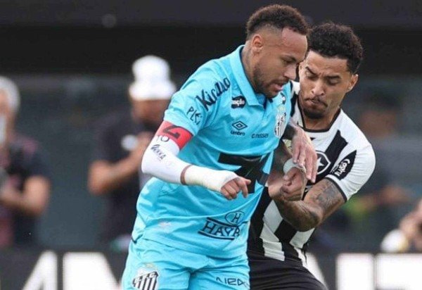 Vitor Silva/Botafogo