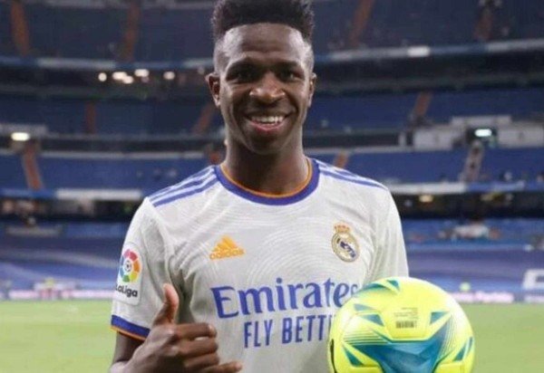 Divulgação/Real Madrid