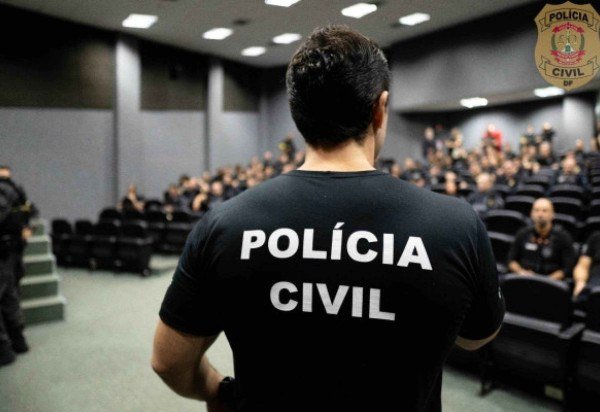 Divulgação PCDF 