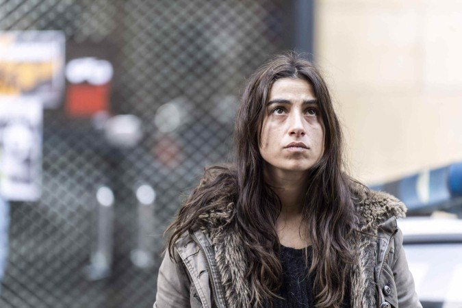 A infiltrada: feridas expostas do terrorismo 