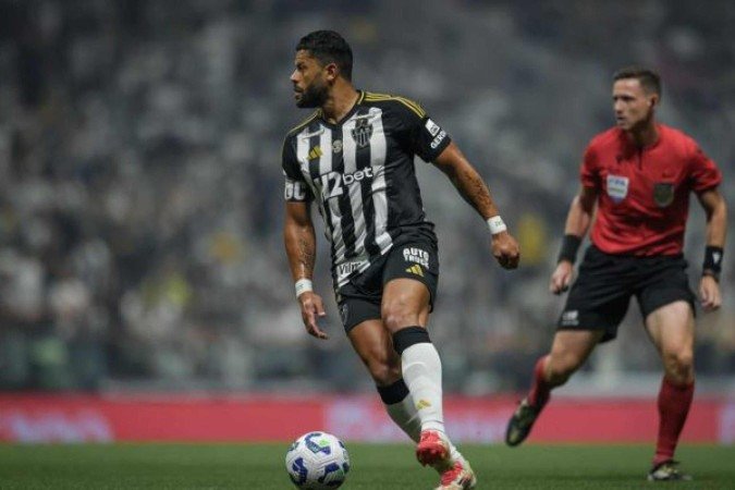 Galo vive bom momento no Campeonato Brasileiro 2025 - (crédito: Foto: Pedro de Souza/Atlético) Galo vive bom momento no Campeonato Brasileiro 2025 - (crédito: Foto: Pedro de Souza/Atlético)