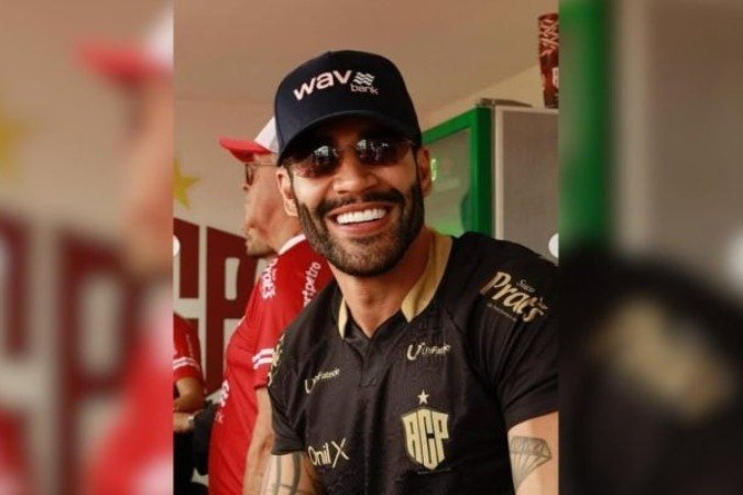 MP arquiva acusações e Justiça devolve dinheiro à empresa de Gusttavo Lima -  (crédito: Foto: Reprodução/Instagram)