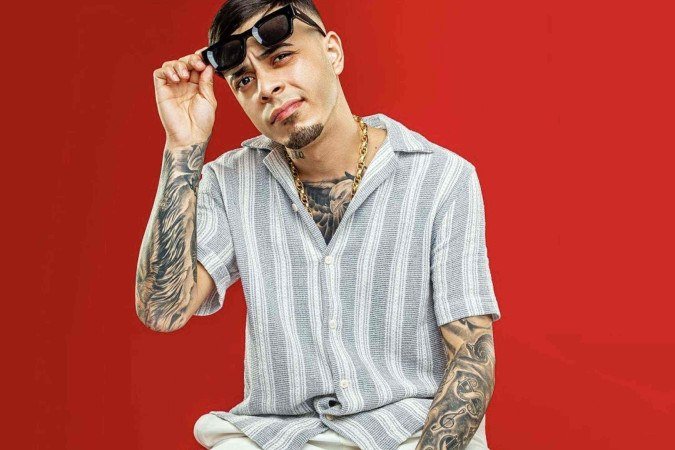 MC Tuto - (crédito: MC Tuto) MC Tuto - (crédito: MC Tuto)