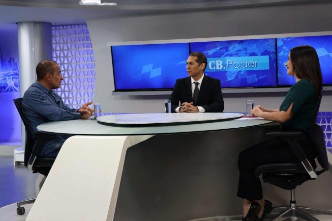 Virologista, Bergmann Ribeiro explica os perigos da gripe aviária -  (crédito: Bruna Gaston CB/DA Press)