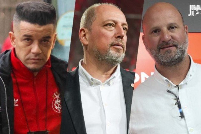 Diretoria do Inter precisará encontrar soluções para a saída de até cinco jogadores do elenco na segunda janela de transferências - (crédito: Fotos: Ricardo Duarte / Internacional) Diretoria do Inter precisará encontrar soluções para a saída de até cinco jogadores do elenco na segunda janela de transferências - (crédito: Fotos: Ricardo Duarte / Internacional)