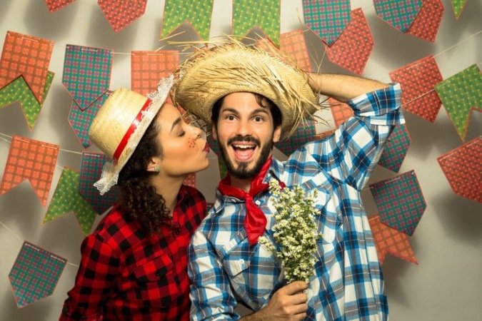 Junho e julho são os meses perfeitos para fazer simpatias e atrair boas energias amorosas (Imagem: Vergani Fotografia | Shutterstock)  -  (crédito: EdiCase)