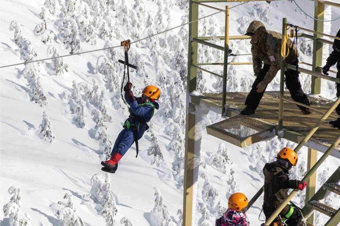 Bariloche no inverno: guia para aproveitar com as crianças - (crédito: Axel Pastor) Bariloche no inverno: guia para aproveitar com as crianças - (crédito: Axel Pastor)