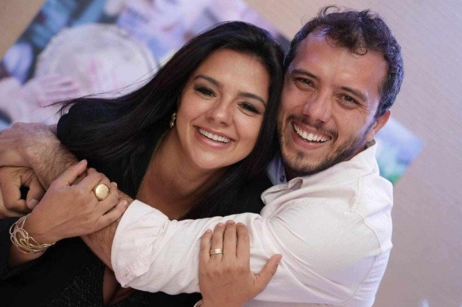 Luana Ávila e seu irmão, Thiago Ávila - (crédito: Material cedido ao Correio) Luana Ávila e seu irmão, Thiago Ávila - (crédito: Material cedido ao Correio)
