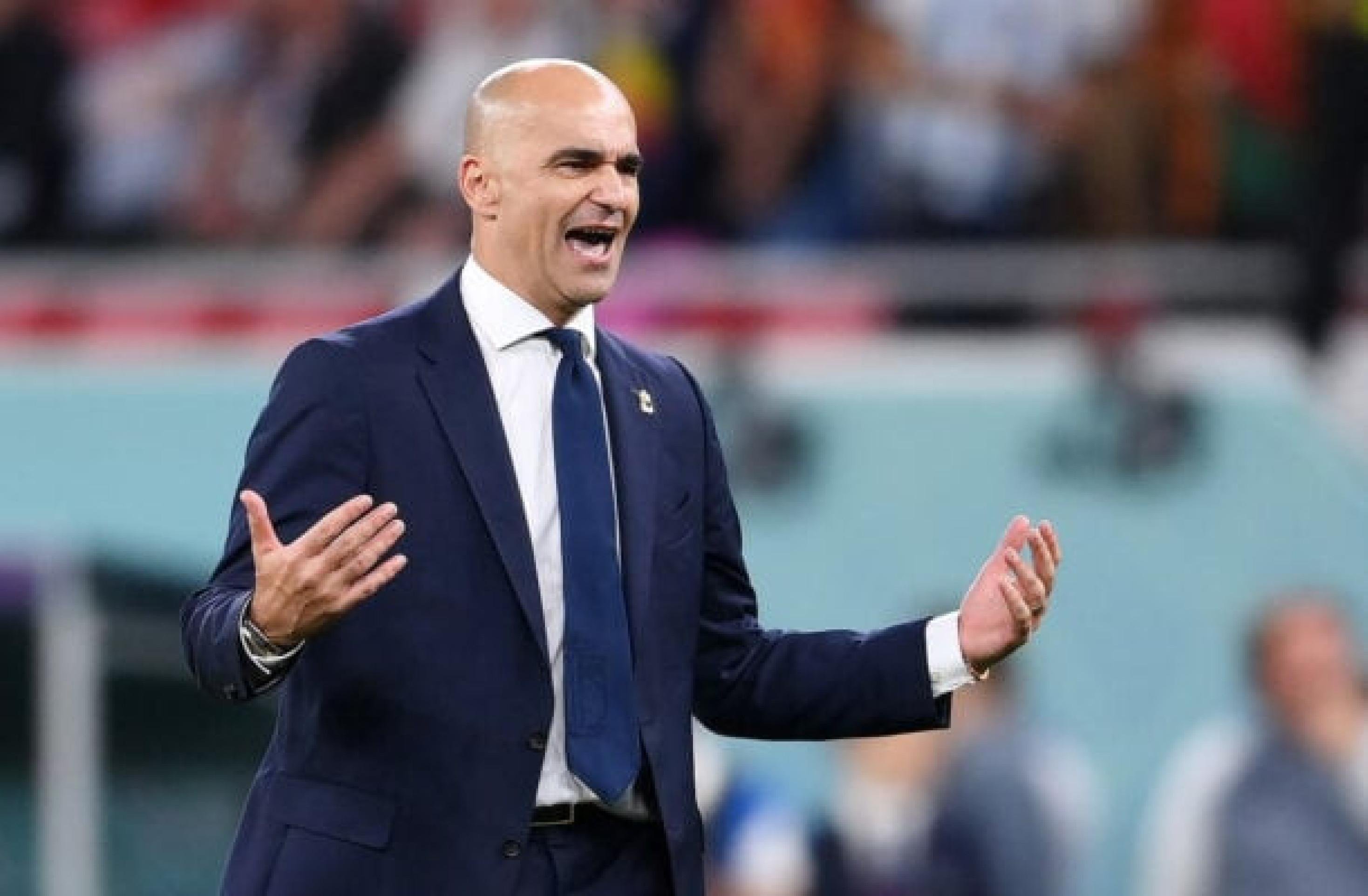 Roberto Martínez celebra vitória de Portugal sobre Alemanha após 25 anos