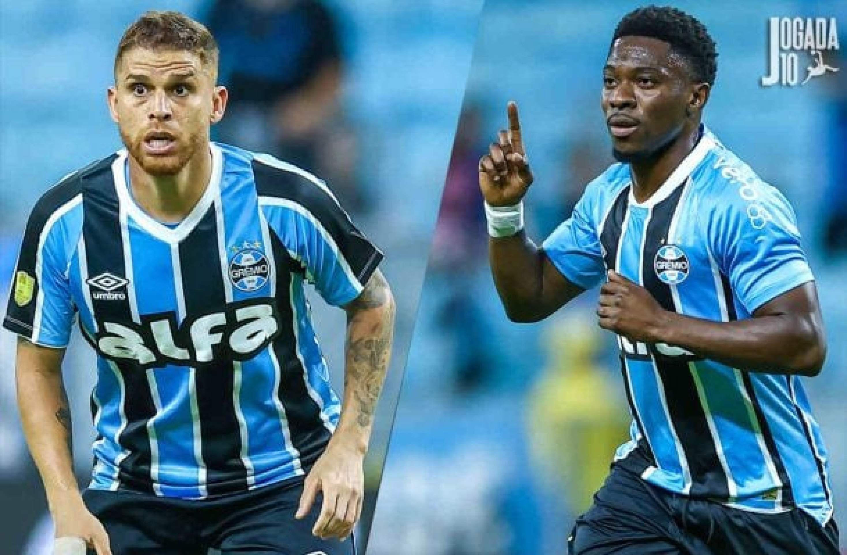Grêmio intensificará planejamento físico para Amuzu e Cuéllar