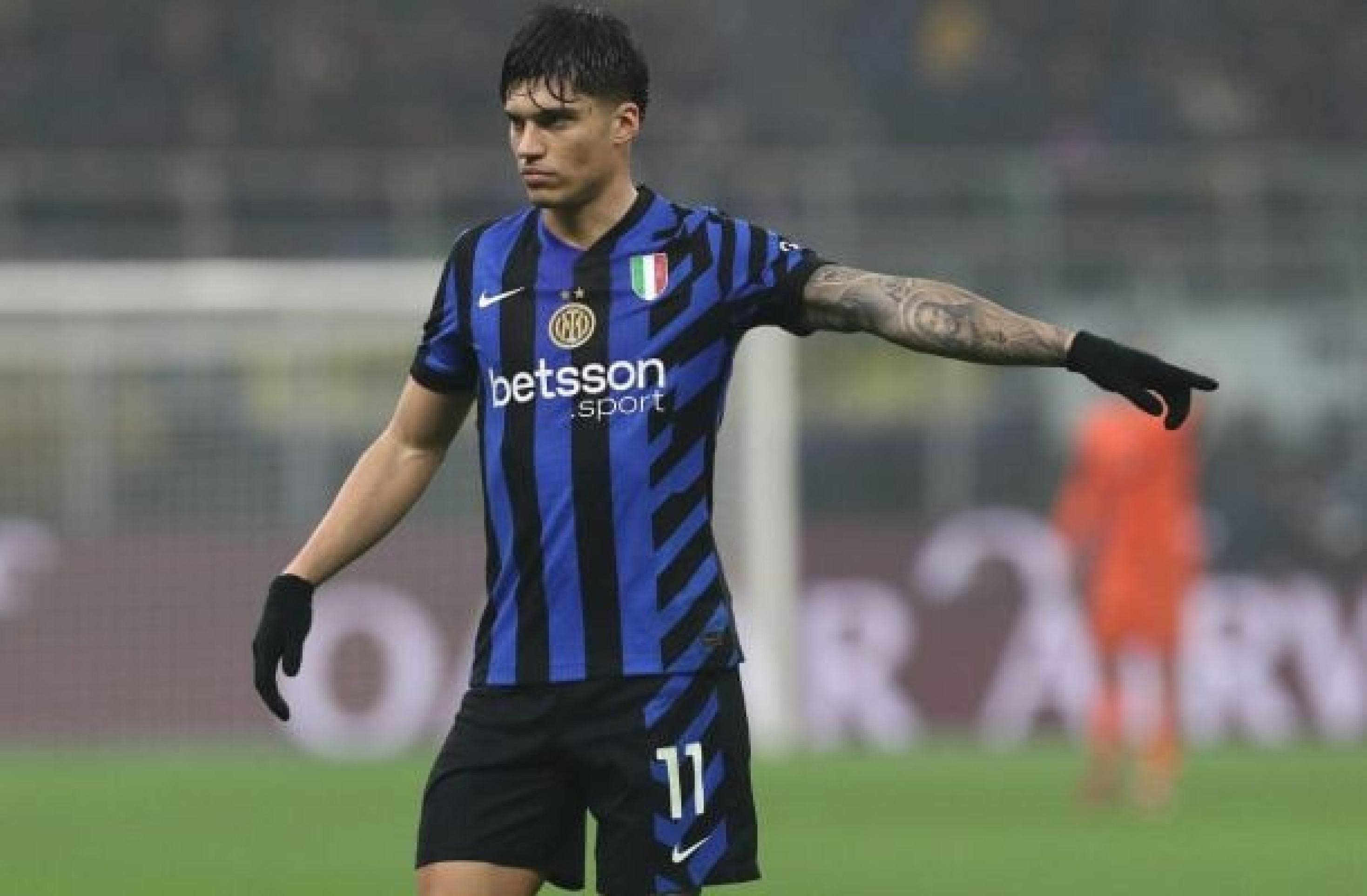 Botafogo tenta a contratação de Joaquín Correa, da Inter de Milão