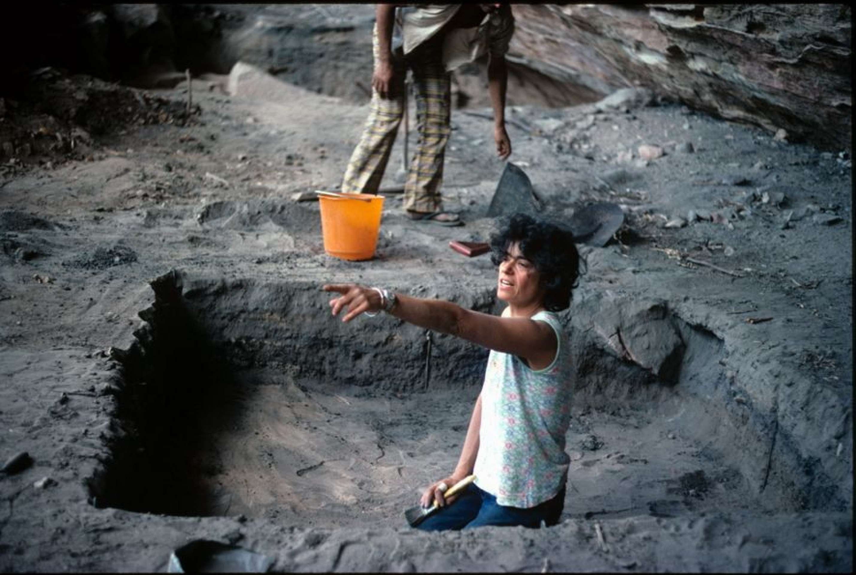 Arqueóloga Niède Guidon foi responsável pela coordenação das pesquisas que revelaram ao mundo a presença milenar do homem nas Américas