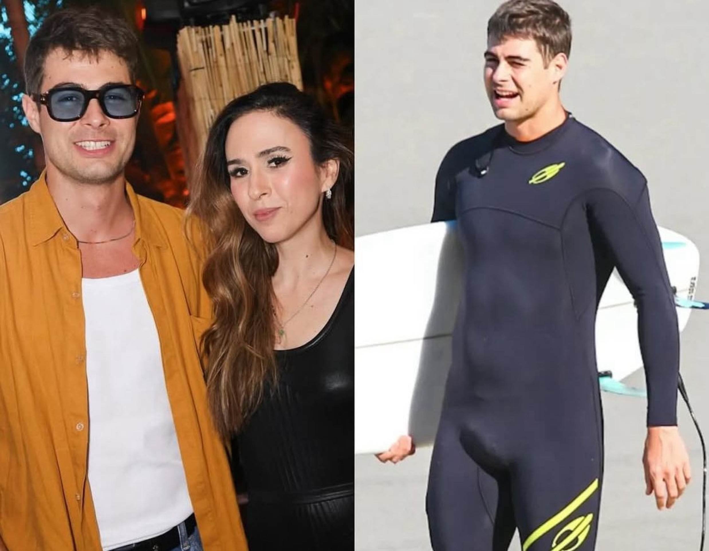 Tatá Werneck e Rafa Vitti