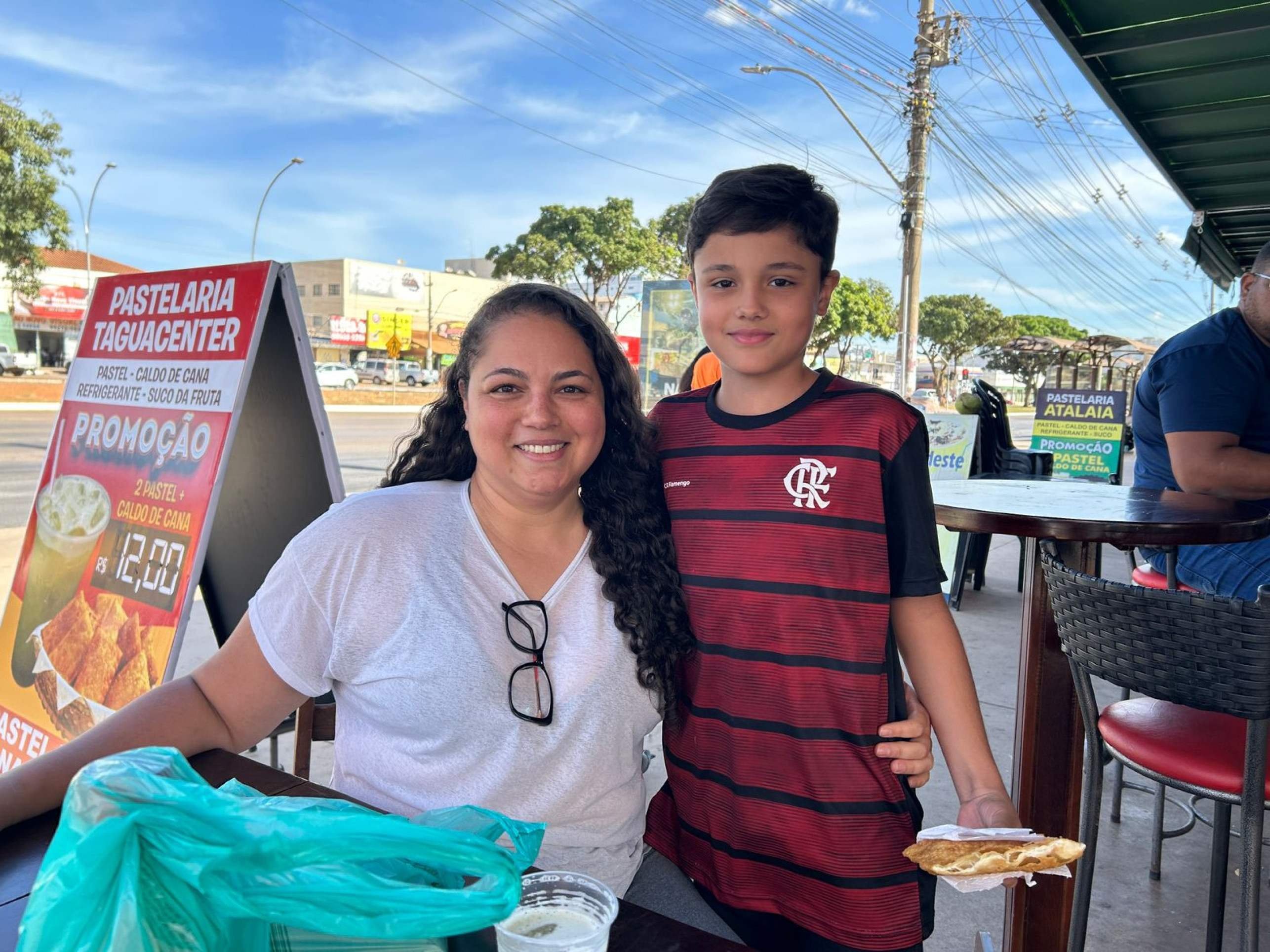 Taguacenter e Mercado Norte são referências no comércio local