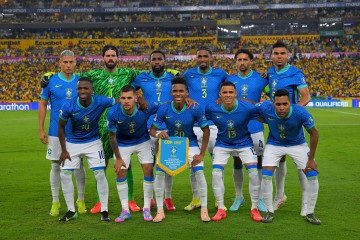 Atuações: estreante Alexsandro é destaque no empate do Brasil com o Equador